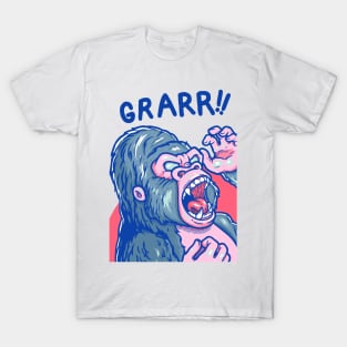 Grarr Gorilla T-Shirt